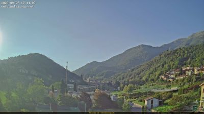 Webcam ore 17:45