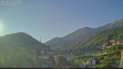 Webcam ore 18:00