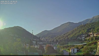Webcam ore 18:05