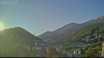 Webcam ore 18:15