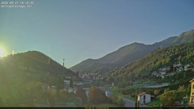 Webcam ore 18:20
