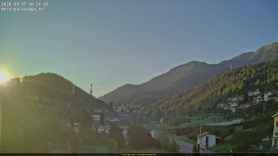 Webcam ore 18:25