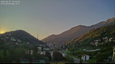 Webcam ore 18:35
