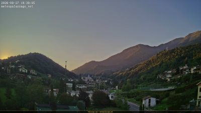 Webcam ore 18:40