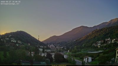 Webcam ore 18:45