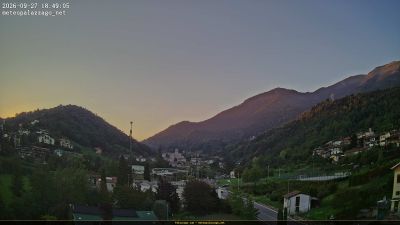 Webcam ore 18:50