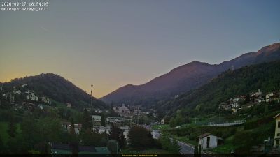 Webcam ore 18:55