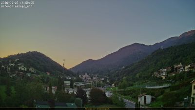 Webcam ore 19:00
