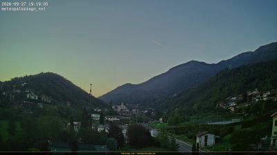 Webcam ore 19:20