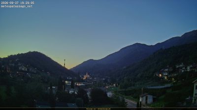 Webcam ore 19:30