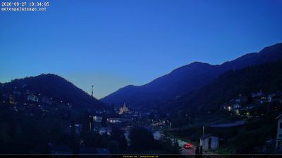 Webcam ore 19:35
