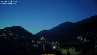 Webcam ore 19:45