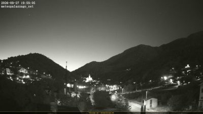 Webcam ore 20:00