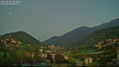 Webcam ore 07:00