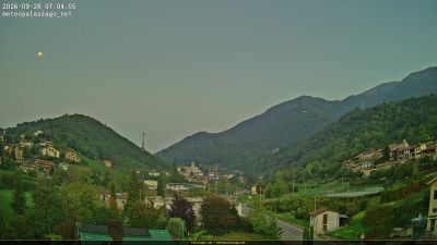 Webcam ore 07:05
