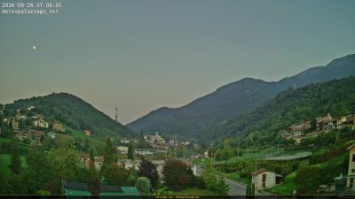 Webcam ore 07:10