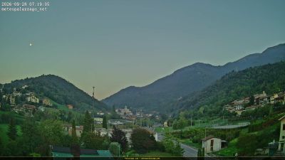 Webcam ore 07:20