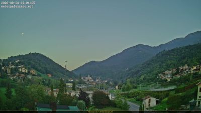 Webcam ore 07:25