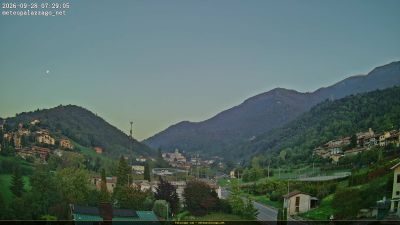 Webcam ore 07:30