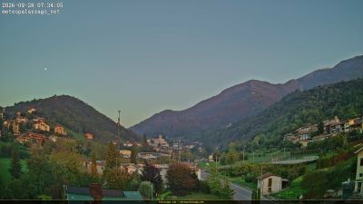 Webcam ore 07:35