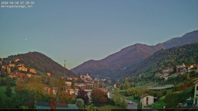Webcam ore 07:40
