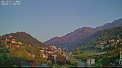 Webcam ore 07:45