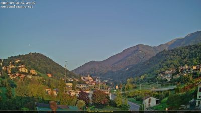 Webcam ore 07:50