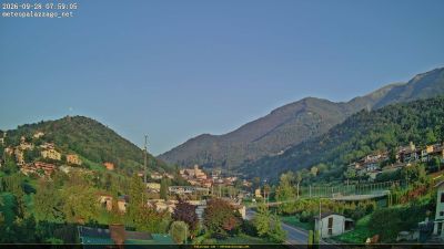 Webcam ore 08:00