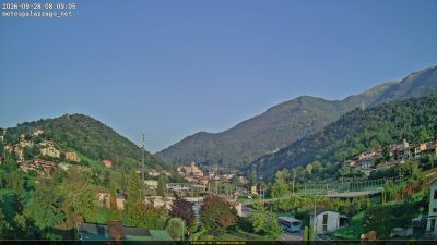Webcam ore 08:10