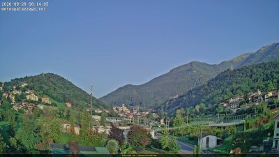 Webcam ore 08:15