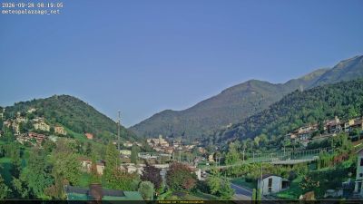 Webcam ore 08:20
