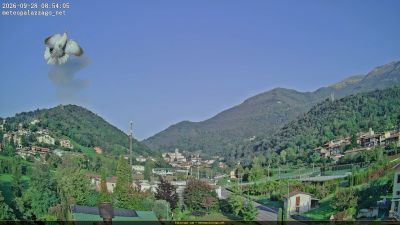 Webcam ore 08:55