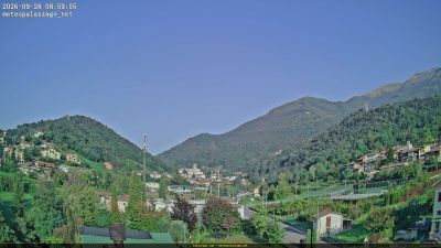 Webcam ore 09:00