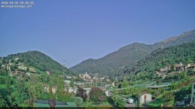 Webcam ore 09:05