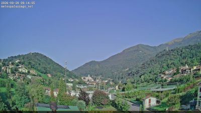 Webcam ore 09:15