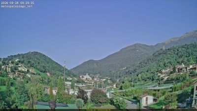 Webcam ore 09:30