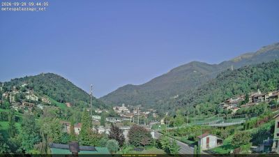 Webcam ore 09:45