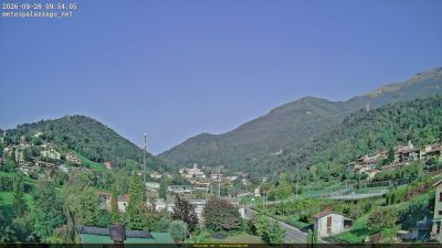 Webcam ore 09:55