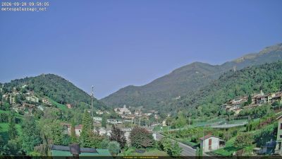 Webcam ore 10:00