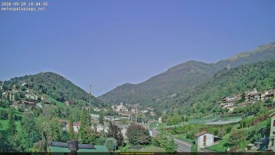 Webcam ore 10:45