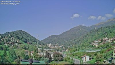 Webcam ore 11:40