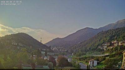 Webcam ore 18:00