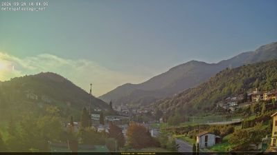 Webcam ore 18:05