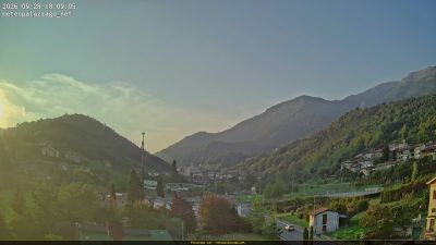 Webcam ore 18:10