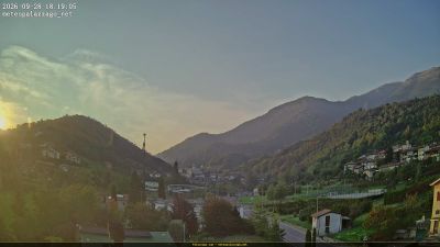 Webcam ore 18:20