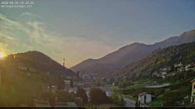 Webcam ore 18:25
