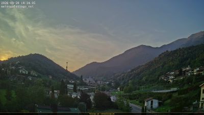 Webcam ore 18:35