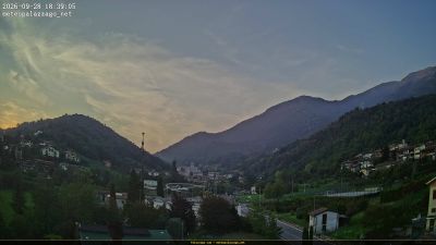 Webcam ore 18:40