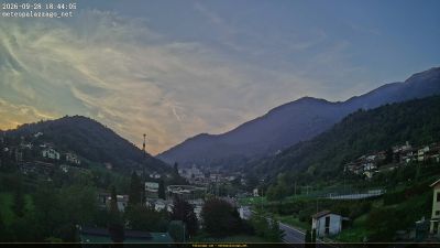 Webcam ore 18:45