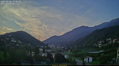 Webcam ore 18:50